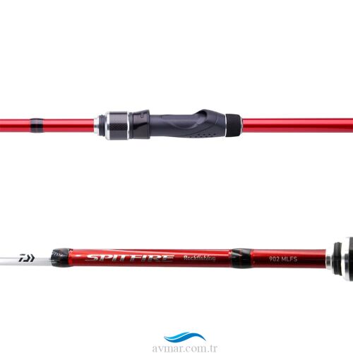 Daiwa Spitfire RF 223cm 1-6gr Lrf Olta Kamış (1)