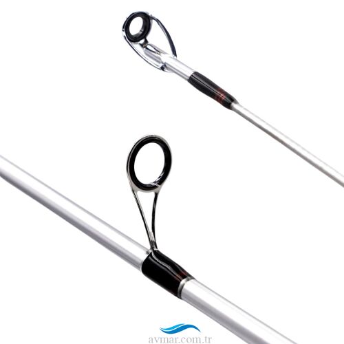 Daiwa Spitfire RF 244cm 1-12gr Lrf Olta Kamış - 3