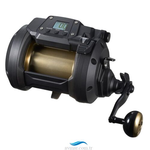Daiwa Tanacom 2022 1200 Elektrikli Olta Makinesi - 1