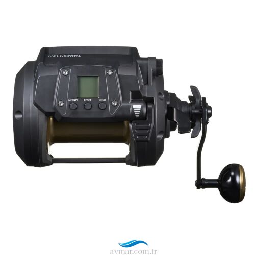 Daiwa Tanacom 2022 1200 Elektrikli Olta Makinesi - 3