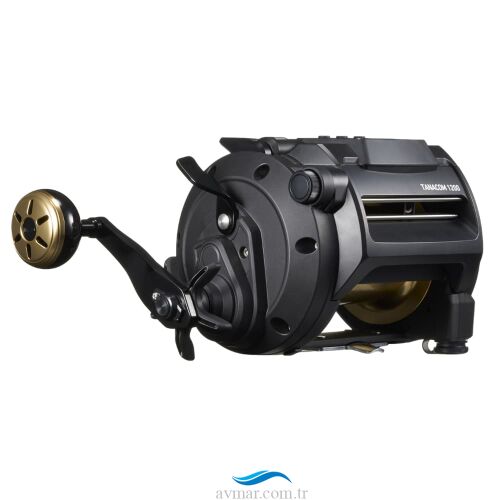 Daiwa Tanacom 2022 1200 Elektrikli Olta Makinesi - 4