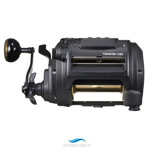 Daiwa Tanacom 2022 1200 Elektrikli Olta Makinesi - 5