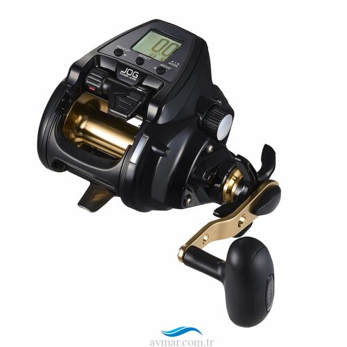 Daiwa Tanacom 2024 S500 JU Elektrikli Olta Makinesi - 1
