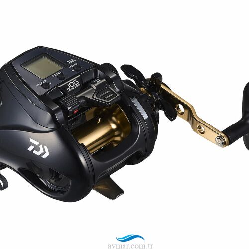 Daiwa Tanacom 2024 S500 JU Elektrikli Olta Makinesi - 2