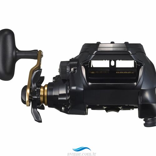 Daiwa Tanacom 2024 S500 JU Elektrikli Olta Makinesi - 3