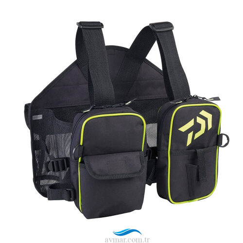 Daiwa Wading Eco Yelek
