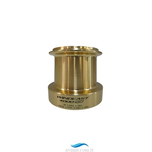 Daiwa Windcast 4000QD Metal Yedek Kafa
