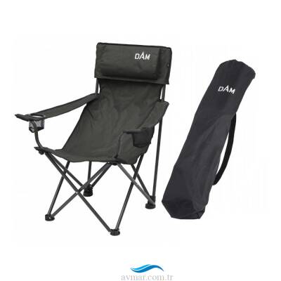 Dam Foldable Chair Kamp Sandalyesi - 1