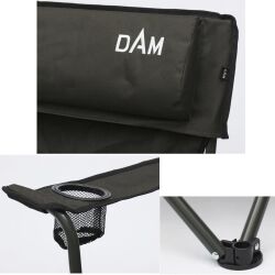 Dam Foldable Chair Kamp Sandalyesi - 2