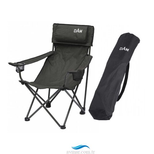 Dam Foldable Chair Kamp Sandalyesi