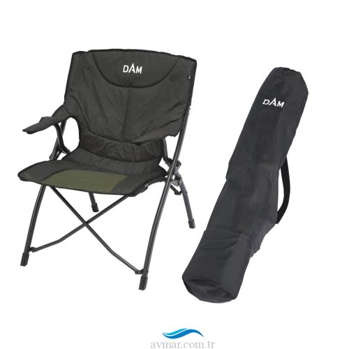 Dam Foldable DLX Chair Kamp Sandalyesi