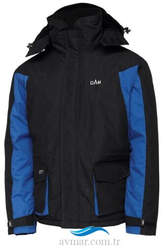 Dam Imax O.T.T Thermal Suit Black Night/Blue - DAM (1)