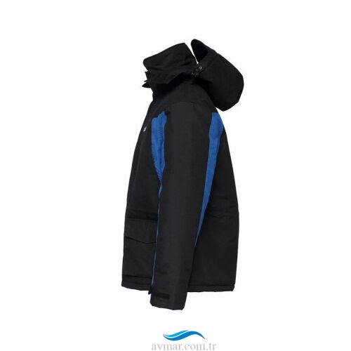 Dam Imax O.T.T Thermal Suit Black Night/Blue - DAM (1)