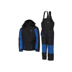 Dam Imax O.T.T Thermal Suit Black Night/Blue - 1