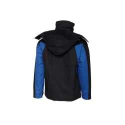 Dam Imax O.T.T Thermal Suit Black Night/Blue - 3