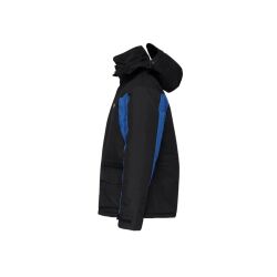 Dam Imax O.T.T Thermal Suit Black Night/Blue - 4