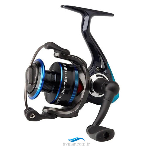 Dam Quick Fun-Tech 3 MK1 4000 FD Olta Makinesi - 1