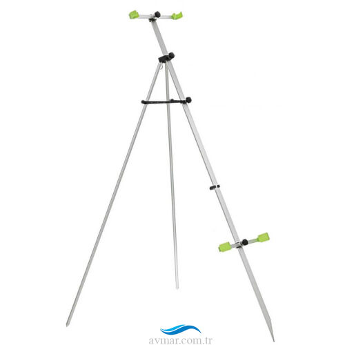 Dam Steelpower 170cm Tripod Kamış Sehpası - 1