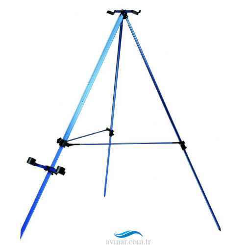 Dam Tele Surf Blue 185cm 108cm Tripod - DAM
