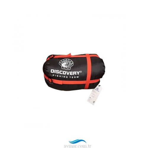 Dft Mumya Tip -14 °C Uyku Tulumu Kırmızı - 3