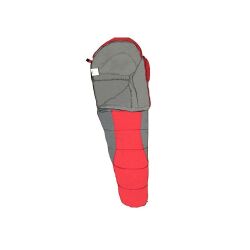 Dft Mumya Tip -14 °C Uyku Tulumu Kırmızı - 1