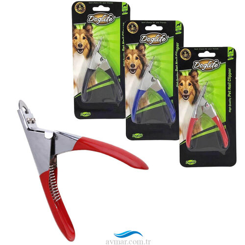 Doglife Giyotin Tırnak Makası - Doglife