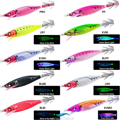 Duel Ez-Bait Cloth A1709 Kalamar Zokası