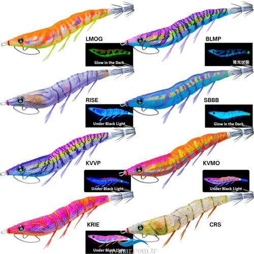 Duel Ez-Q Cast Kuwase Rattle A1772 Kalamar Zokası