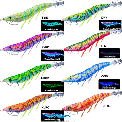 Duel Ez-Q Cast Kuwase Rattle A1772 Kalamar Zokası (1)