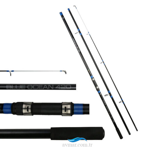 Eurofish Blue Ocean 420cm 100-200g Surf Olta Kamışı - Eurofish (1)