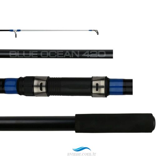 Eurofish Blue Ocean 420cm 100-200gr Surf Olta Kamışı (1)