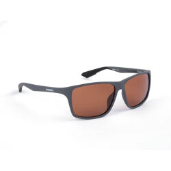Eyewear Technium Matte Dark Grey & Copper Güneş Gözlüğü - 1