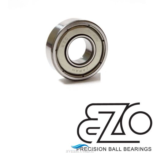 Ezo Smr 137 ZZ Minyatür Rulman 7x13x4 - 1