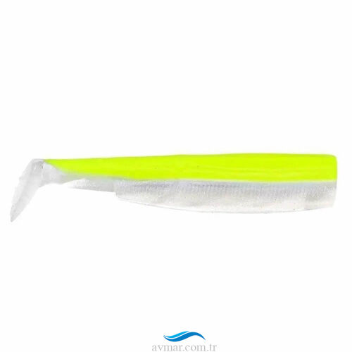 Fiiish BM120/3 BM198 3 Adet Gövde J.B.Fluo Silikon Yem - Fiiish