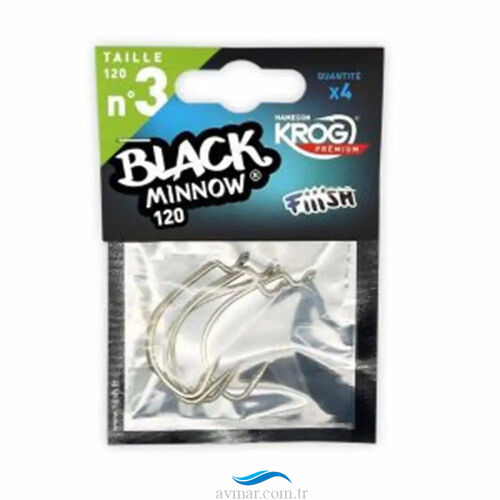 Fiiish BM120/3 BM077 Offset Silikon İğnesi - Fiiish