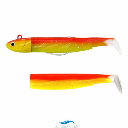 Fiiish BM140/4 BM3023 Combo Deep 60gr Mango Juice Silikon Yem - 1