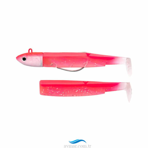 Fiiish Bm140/4 BM3120 Combo Deep 60gr Fluo Pink - Fiiish