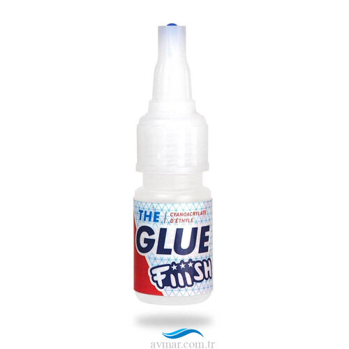 Fiiish GAM1352 Glue Silikon Yapıştırıcısı - 1