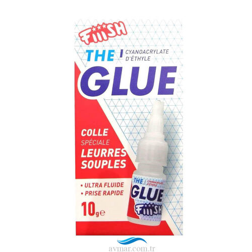 Fiiish GAM1352 Glue Silikon Yapıştırıcısı - 2