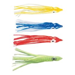 Fladen Ahtapot 12cm Silikon Yem - 1