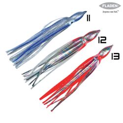 Fladen Ahtapot 12cm Silikon Yem - 10