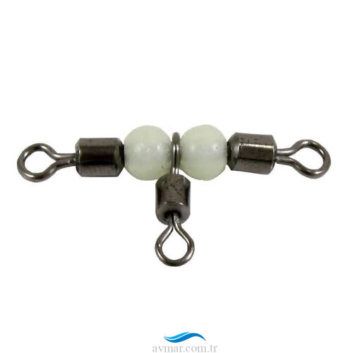 Fladen Crossline Üçlü Boncuklu Firdöndü - FLADEN