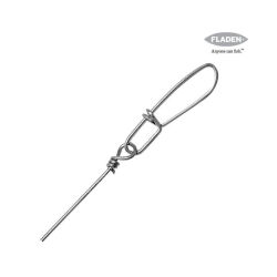 Fladen Jerkbait Çelik Tel Takımı 3P - 1