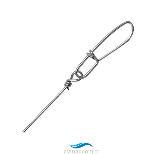 Fladen Jerkbait Çelik Tel Takımı 3P - 8