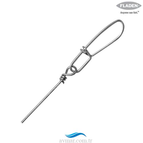 Fladen Jerkbait Çelik Tel Takımı 3P - 9