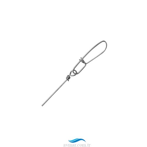 Fladen Jerkbait Çelik Tel Takımı 3P