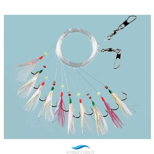 Fladen Multi 10 Köstek İstavrit Çaparisi - 1