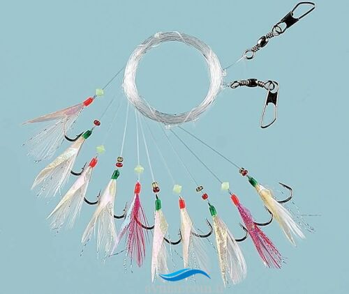 Fladen Multi 10 Köstek İstavrit Çaparisi - FLADEN