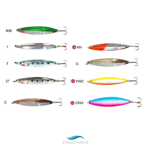 Fladen Nidingen 12gr Lüfer Kaşik