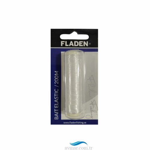 Fladen Organik Yem Sabitleme İpi 200 Metre - FLADEN